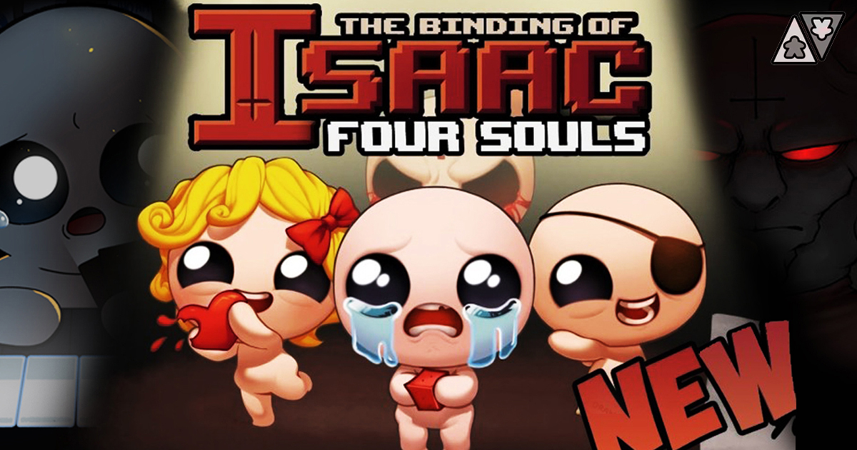 free download the binding of isaac 4 souls